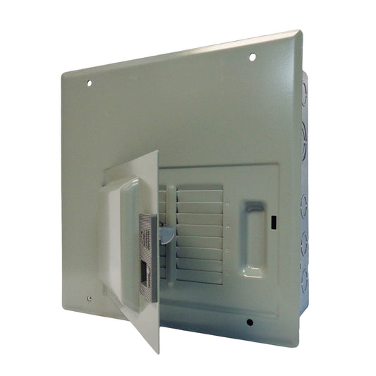 PANEL ELECTRICO MONOFASICO DE 8 CIRCUITOS 125A 120/240V TLM812FCUD GENERAL ELECTRIC