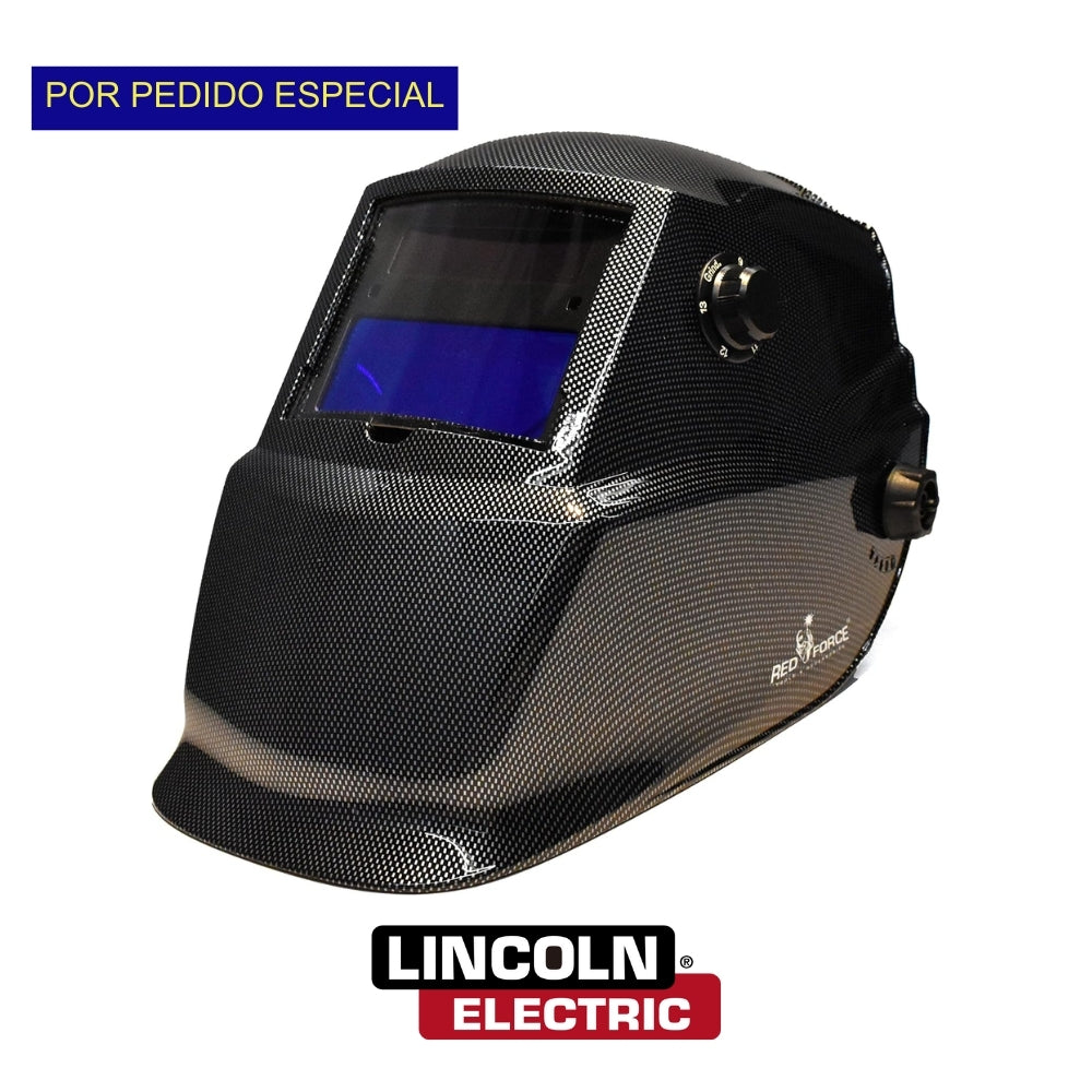 MASCARA DE SOLDAR ELECTRONICA / PROFESSIONAL CUBE LINCOLN