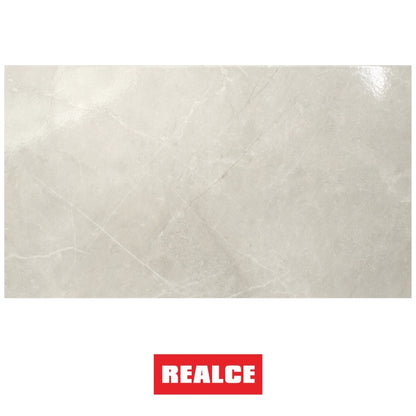REVESTIMIENTO CERAMICO REALCE 32142 ALPI SILVER 32x56CM 2.00M2/CAJA