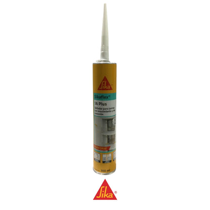 SELLADOR DE JUNTAS SIKAFLEX-1A PLUS PURFORM BLANCO 300 ML