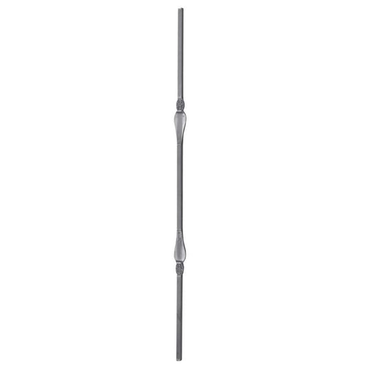 PANEL DE HIERRO FORJADO  1000X12mm - 1721/3