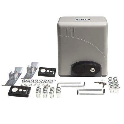 MOTOR RESIDENCIAL PARA PUERTAS CORREDIZAS ELITE SLIDE 500 110V/60HZ