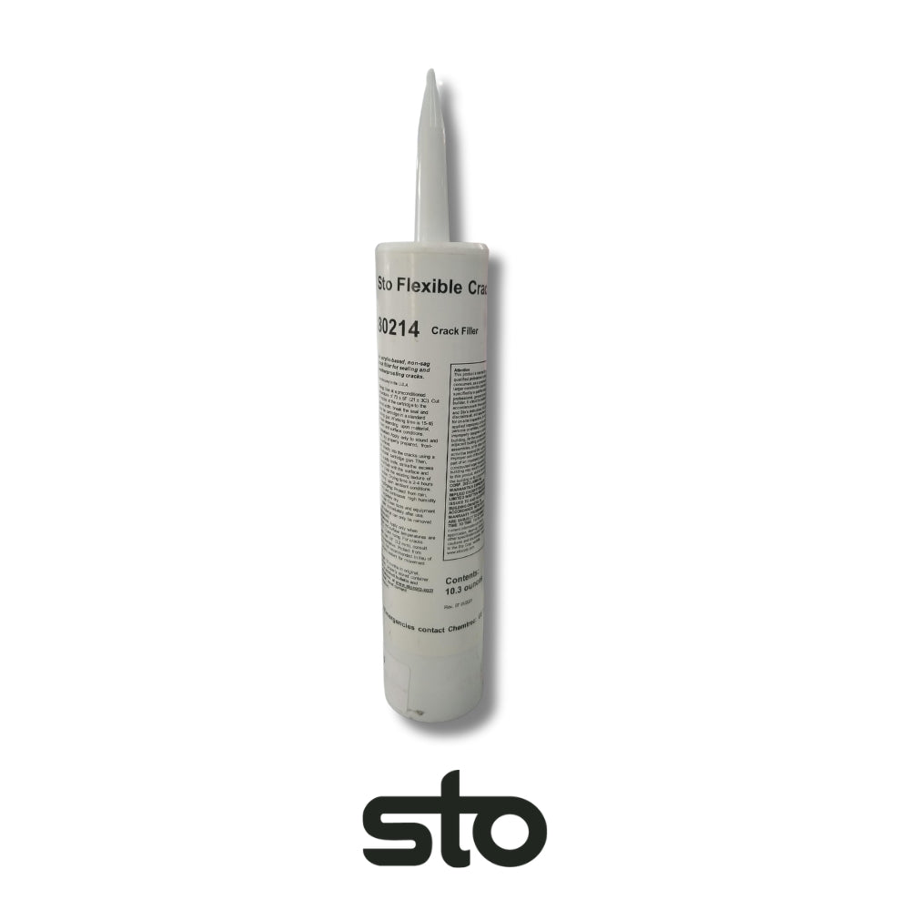 FLEXIBLE CRACK FILLER 10.3 OZ TUBO (80214-740)