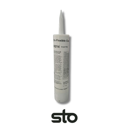FLEXIBLE CRACK FILLER 10.3 OZ TUBO (80214-740)