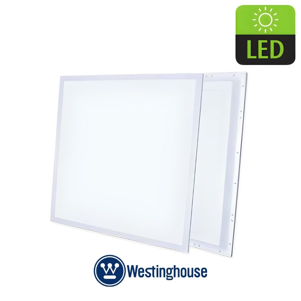 PANEL LED CUADRADO BLACKLITE PARA INTERIOR 604MMx604MM 48W 6500K