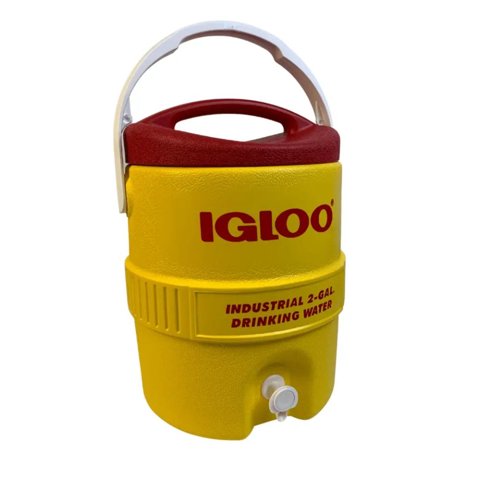 TERMO PARA AGUA INDUSTRIAL 2GAL IGLOO