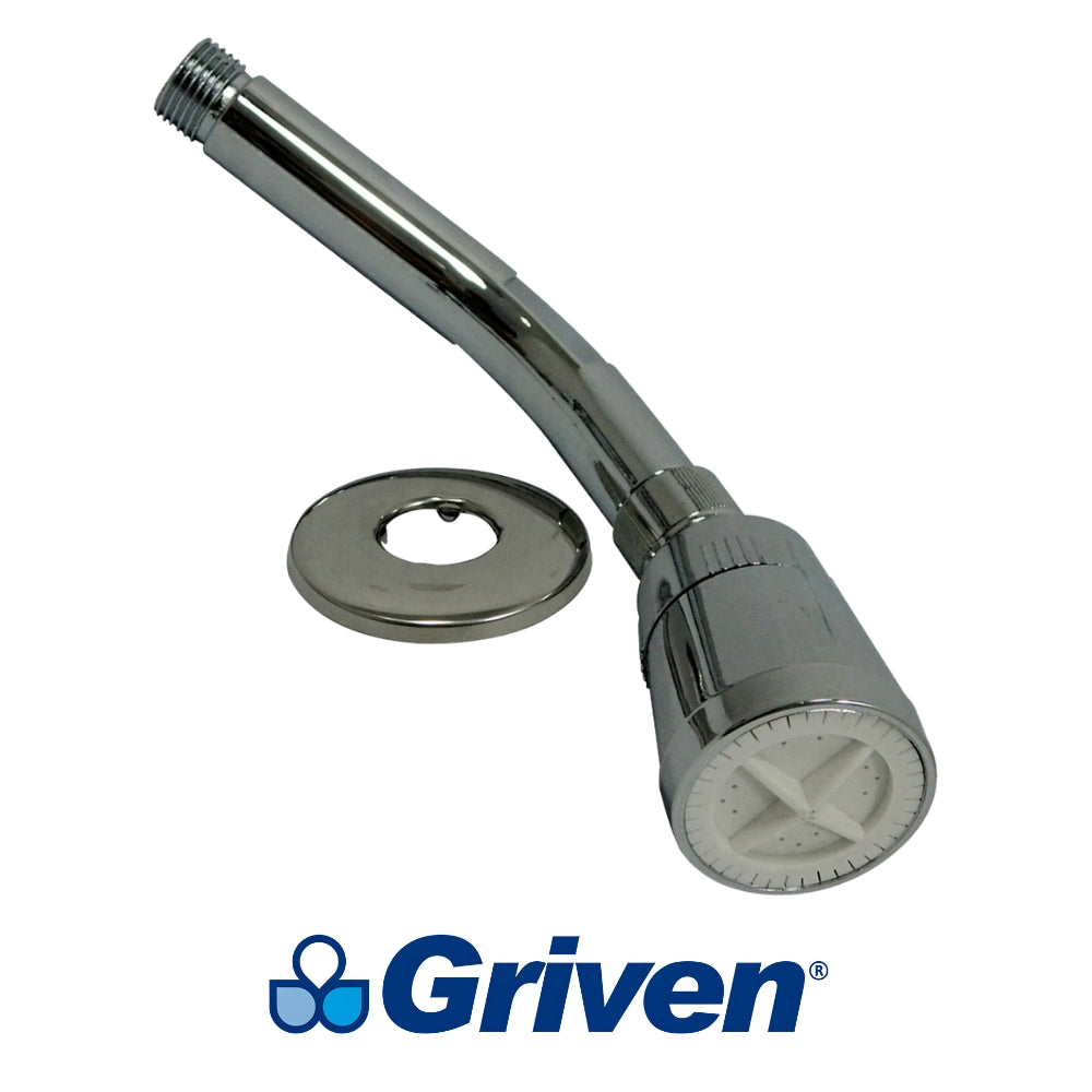 REGADERA PARA DUCHA GRIVEN A367-AB114