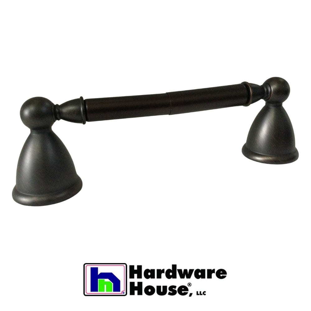 PORTAROLLOS HIGHLAND MONTAJE TORNILLO OCULTO BRONCE CLÁSICO 15516792