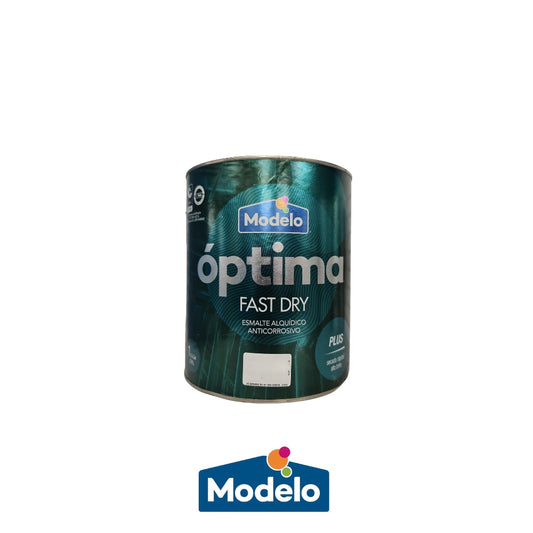 PINTURA ANTICORROSIVA OPTIMA FASTDRY GRIS GL 15000-0004-01 MODELO