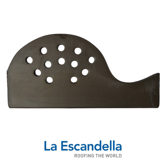 TAPA PAJARO TEJA ARCILLA MARRON ESCANDELLA (Q72MP)