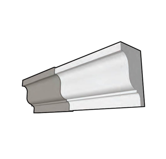MOLDURA EC-V02S 20CM X 12CM X 120CM (SEVILLA - SMALL)