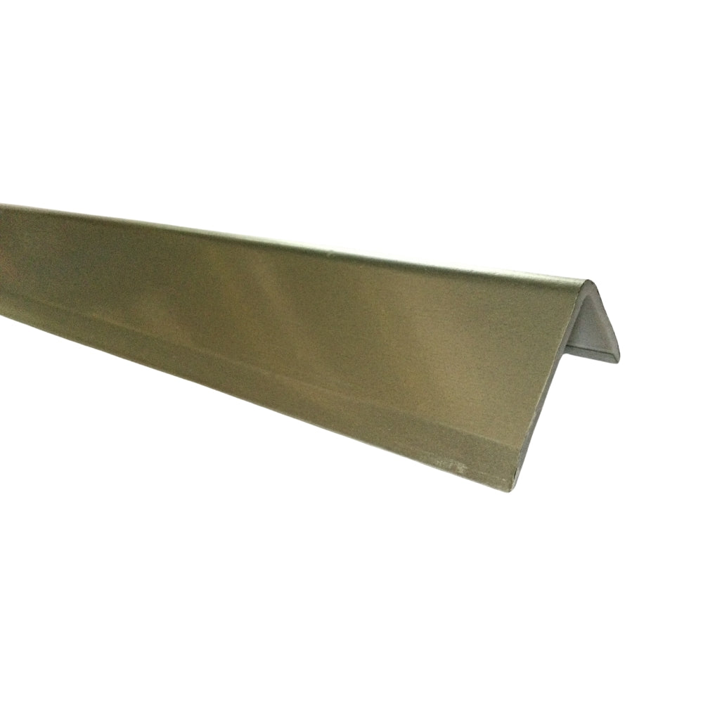 TAPA FINAL REVESTIMIENTO PARED LWPC-CHAMPAGNE GOLD 30X30X2900MM