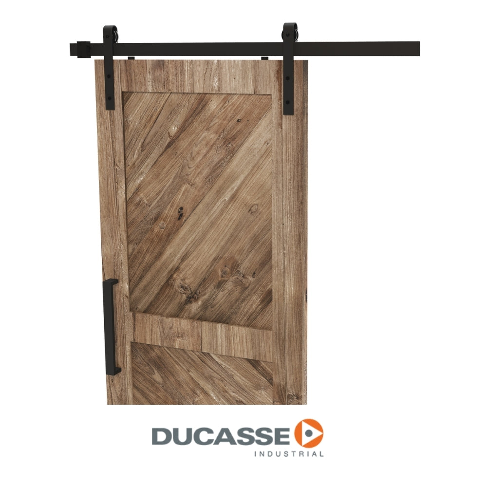 KIT SISTEMA CORREDIZO PUERTA GRANERO 2.0 MT DUCASSE