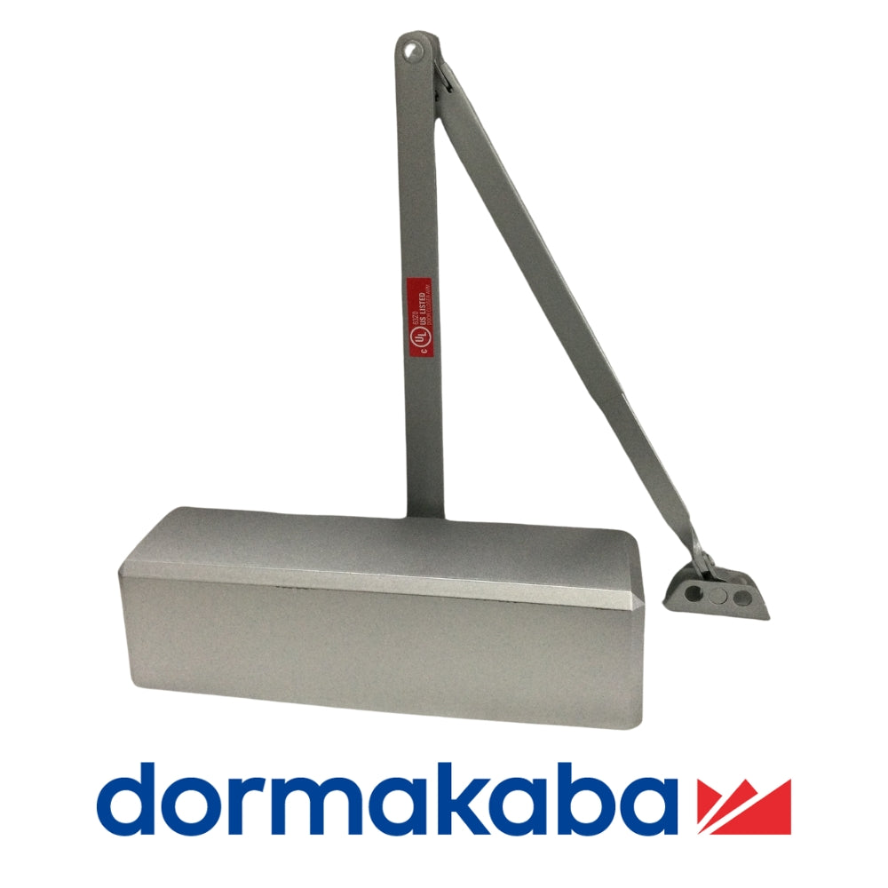 CIERRA PUERTA DE  ALUMINIO 330 LIBRAS QDC311F689