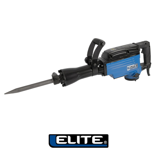 MARTILLO DEMOLEDOR HEX30 1600W 45J 30MM 110V/60HZ ELITE