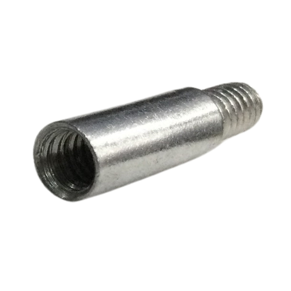 EXTENSION DE POSTE DE SUJECION ALUMINIO 1/2 PULGADAS