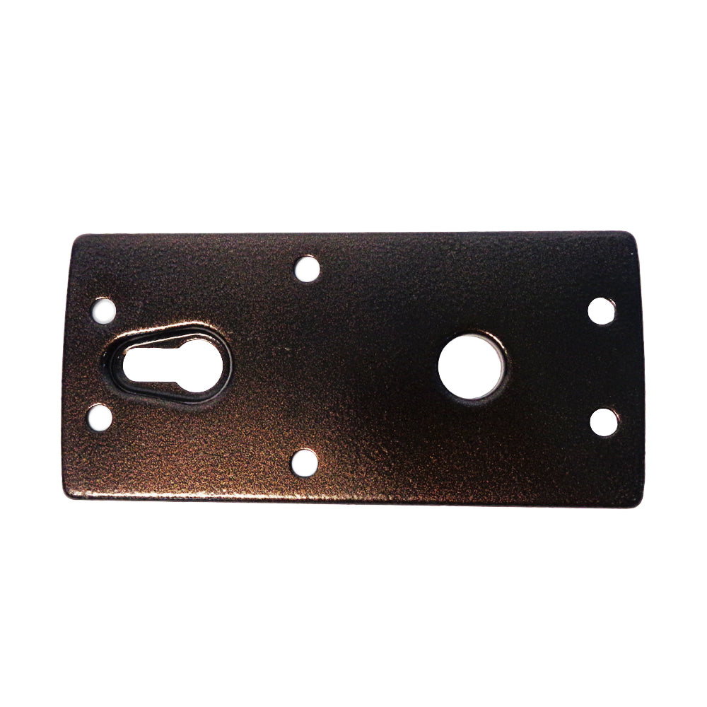 TAPAS P/CIL INT BROWN MTL #235