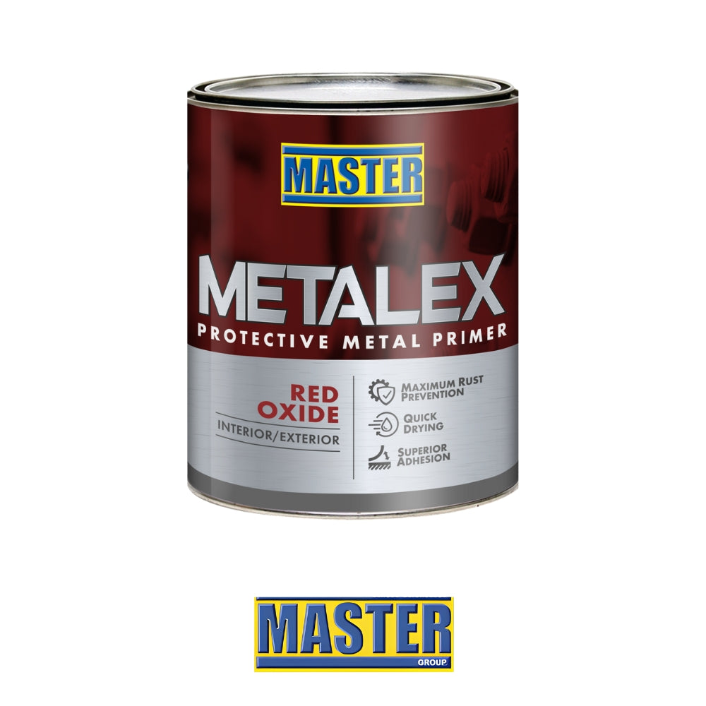 METALEX PRIMER RED OXIDE QT VV1320P