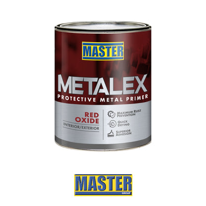 METALEX PRIMER RED OXIDE QT VV1320P