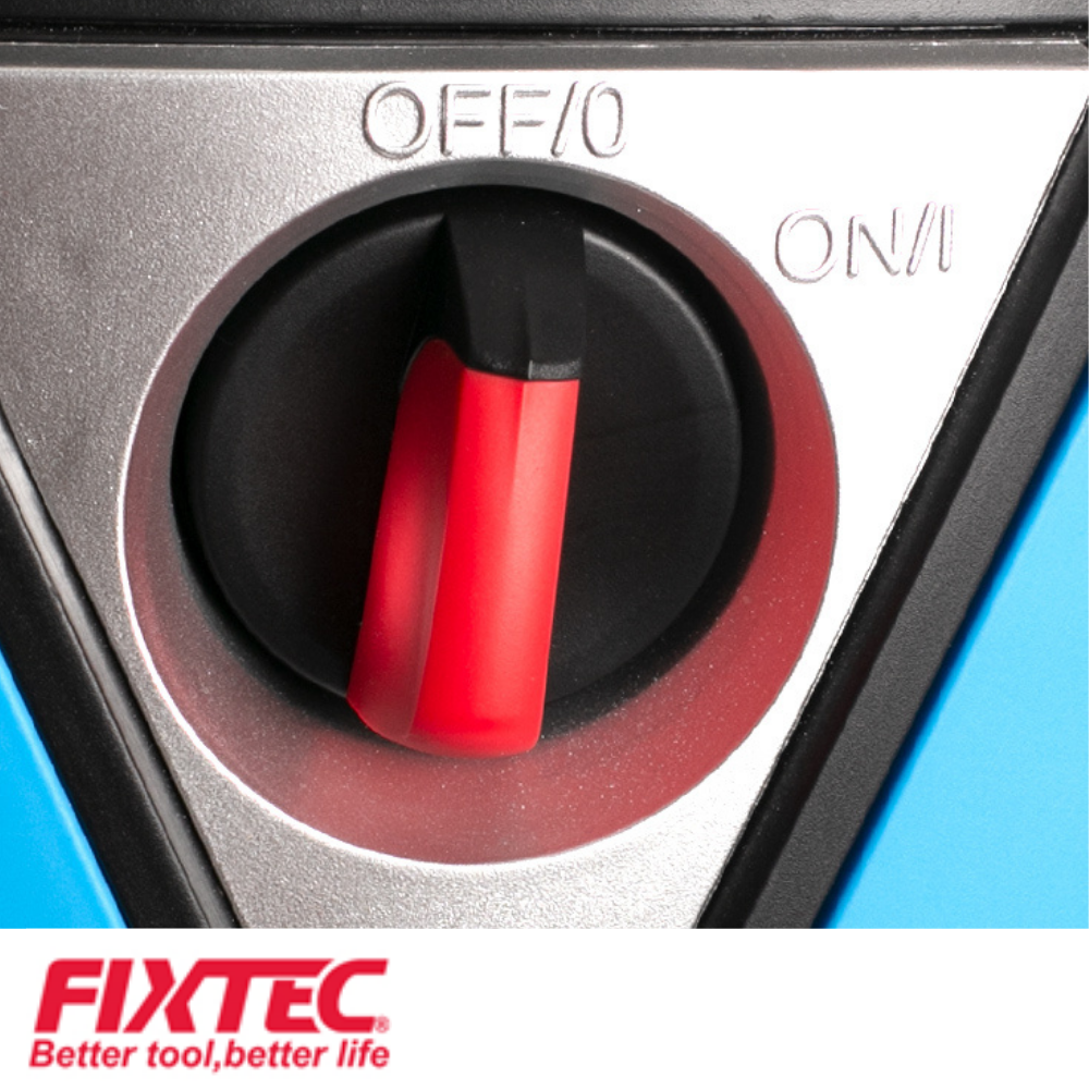 HIDROLAVADORA FIXTEC FHPW1201-110V PSI 1740 MAX