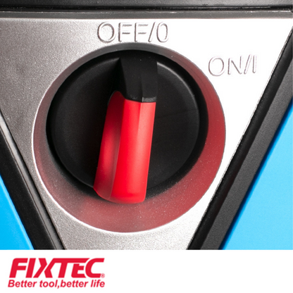 HIDROLAVADORA FIXTEC FHPW1201-110V PSI 1740 MAX