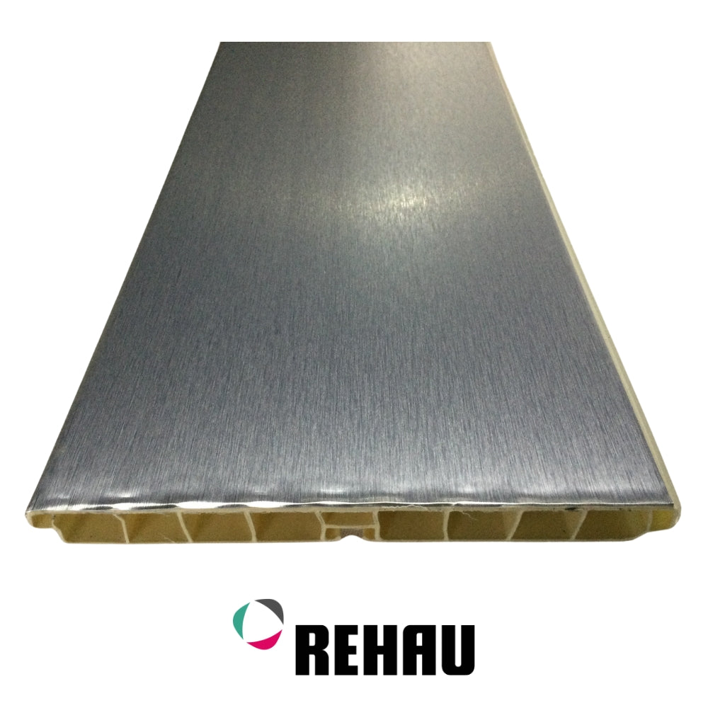 ZOCALO INITIAL 150MM 352L ALUMINIO 4MT