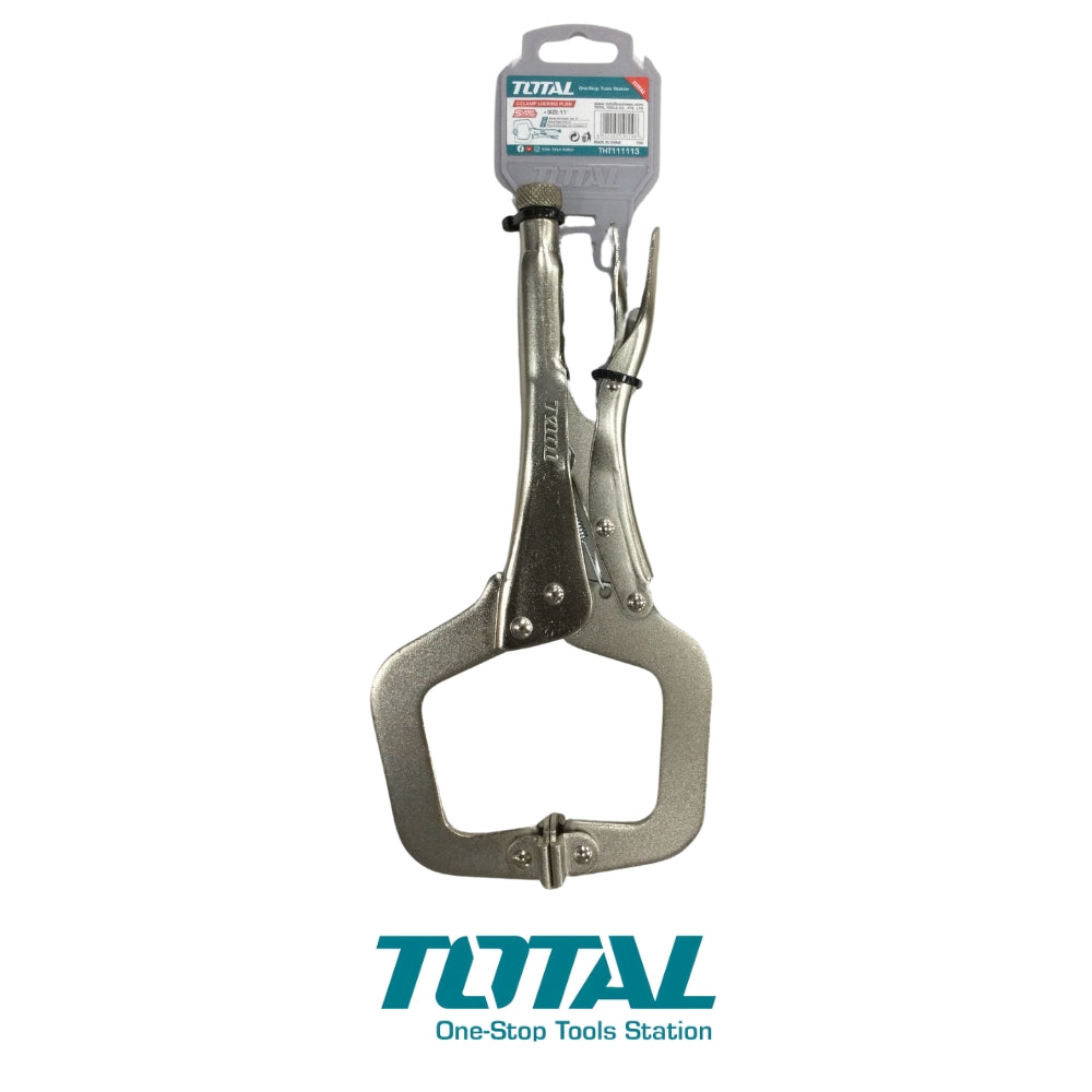 PINZA DE PRESION TIPO C 11 PULGADAS/275MM TOTAL THT111113