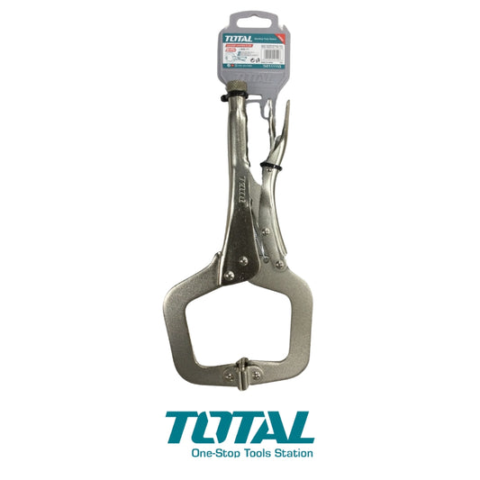 PINZA DE PRESION TIPO C 11 PULGADAS/275MM TOTAL THT111113