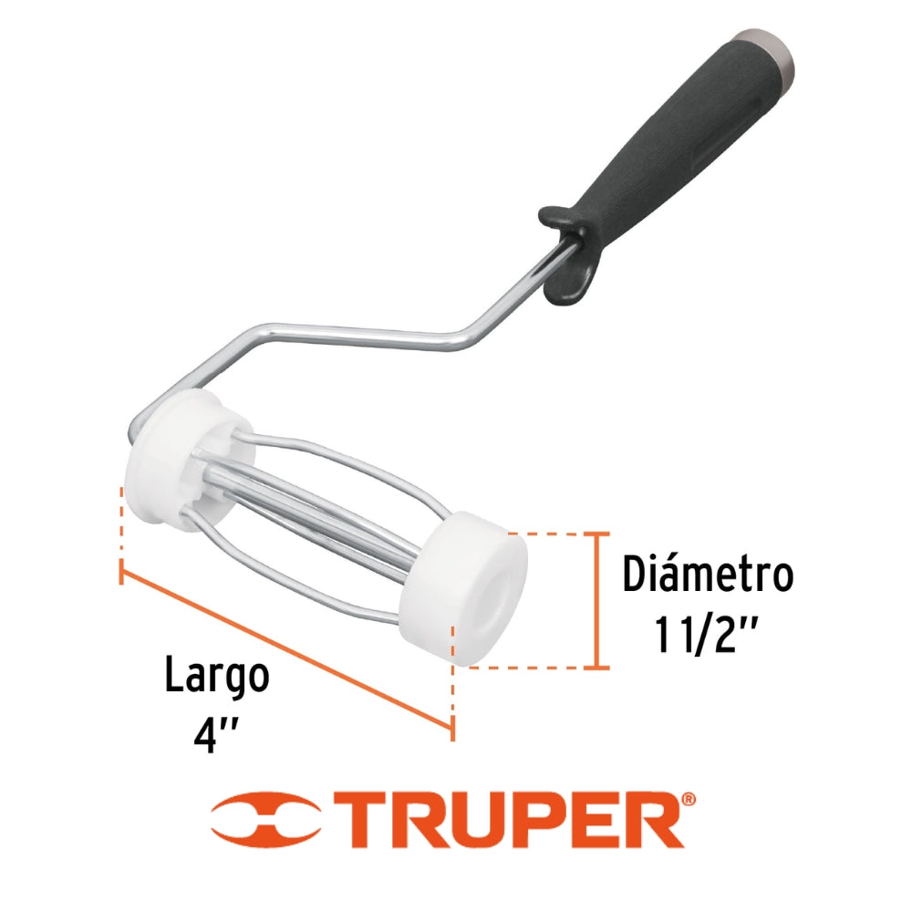 ESQUELETO PARA PINTAR 4 IN 4 ALAMBRES TRUPER