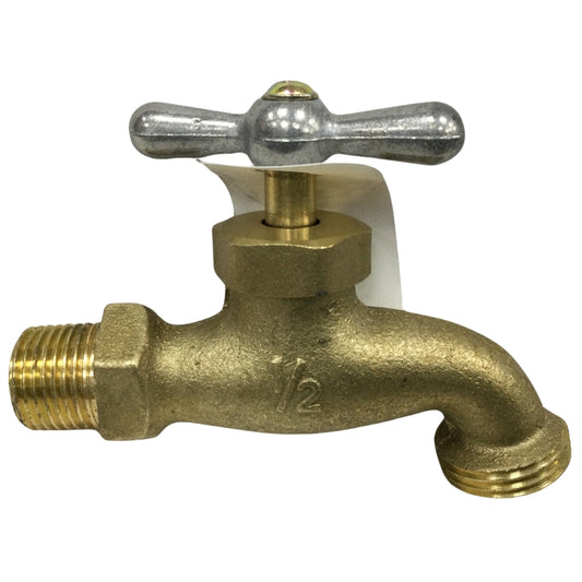 LLAVE DE CHORRO 1/2 PULGADA