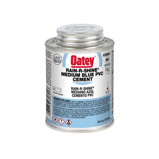 PEGAMENTO PARA PVC RAIN R SHINE 1/2 PINTA (30891) OATEY