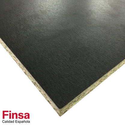 MELAMINA FIMAPLAST HIDROFUGO 253B TITANIO TAMBO MOON SOFT III DUO G3 2.44M X 2.10M 15MM