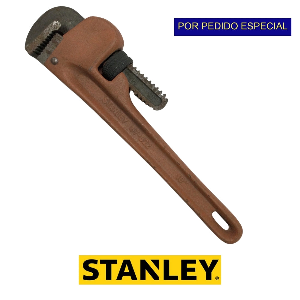 LLAVE DE TUBO 10 PULGADAS (254 MM) 87-622