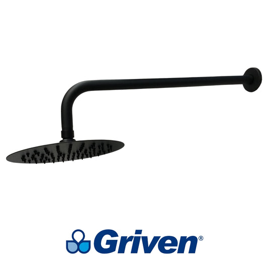 CABEZA DE DUCHA DE 8 IN GRIVEN GV-SHB8-RARM