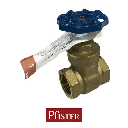LLAVE DE PASO 200 psi 1 PULGADA PRICE PFISTER