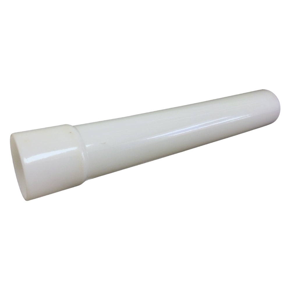 EXTENSION PVC 1-1/4 PULGADAS X 8 PULGADAS EX1208