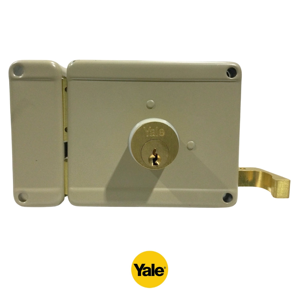 CERRADURA PARA SOLDAR IZQUIERDA YALE