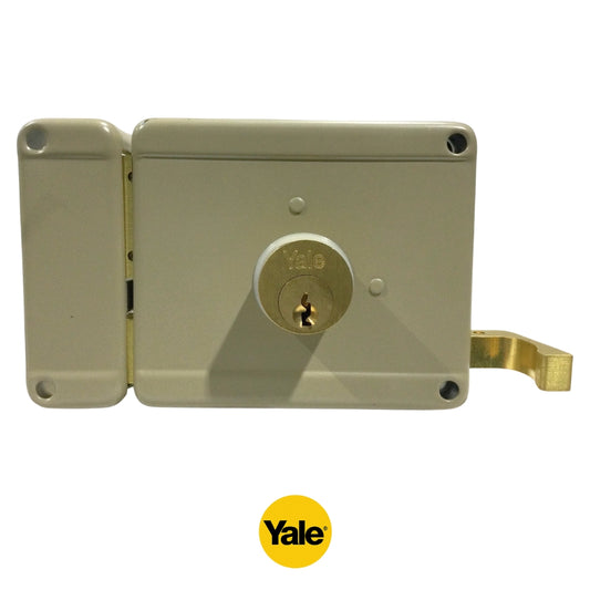CERRADURA PARA SOLDAR IZQUIERDA YALE