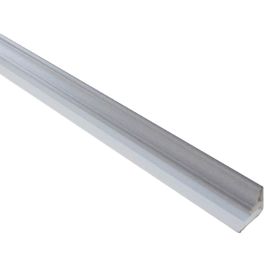 CORNISA 7.5mm ESPEESOR 5.9m LARGO SILVER (M012-A) SKYLINE