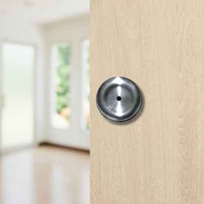 CERRADURA DE BAÑO MODELO POLO ACABADO BRONCE ANTIGUO L170895 KWIKSET