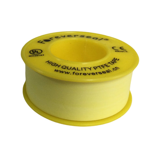 TEFLON F-SEAL AMARILLO 3/4 PULGADASX12M UL GAS