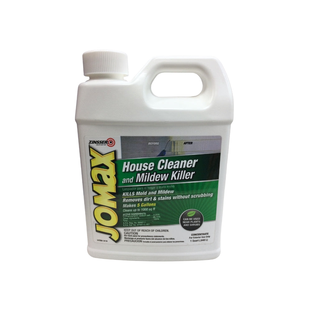 LIMPIADOR DE SUPERFICIES ANTIMOHO CONCENTRADO JOMAX 60104 QT 4259