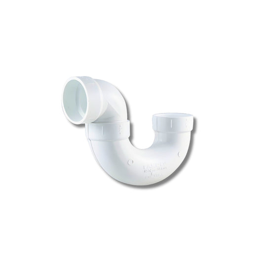 TRAMPA PVC DWV 50MM-2 PULGADAS SCH-40 C/C