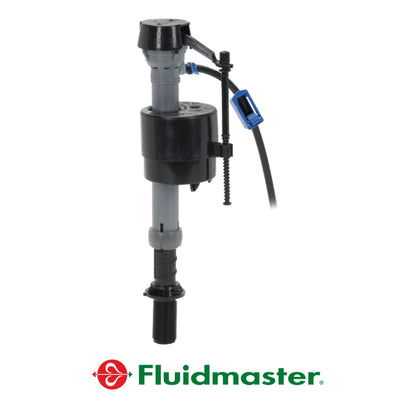 VALVULA DE INODORO AJUSTE TELESCOPICO Y ROSCA 7/8 PULGADA 400A133 FLUIDMASTER