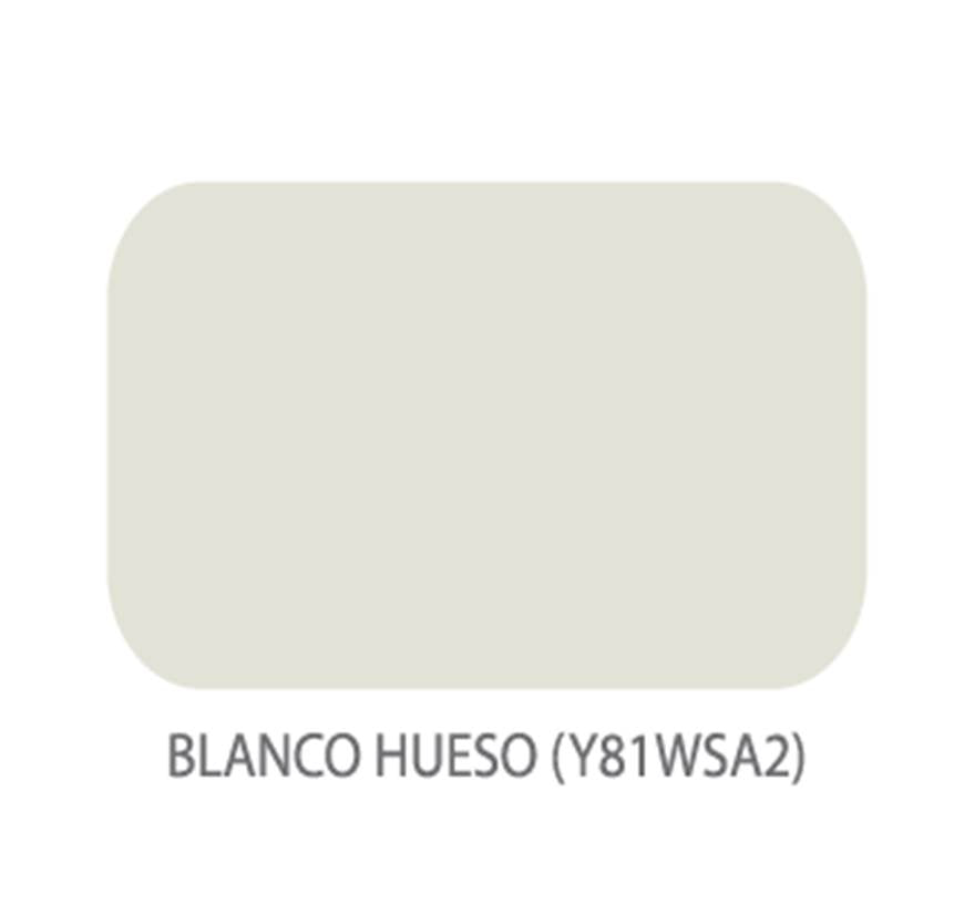 PINTURA COLORAMICA LATEX / MATE BLANCO HUESO GL Y81WSA2-1 SHERWIN WILLIAMS