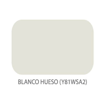 PINTURA COLORAMICA LATEX / MATE BLANCO HUESO GL Y81WSA2-1 SHERWIN WILLIAMS