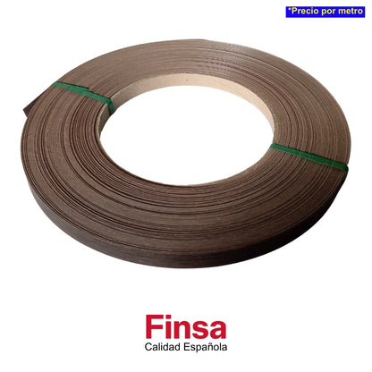 CANTO ABS ROBLE PALMA MESURA DUO G2 23mm X 0.8MM 5AR