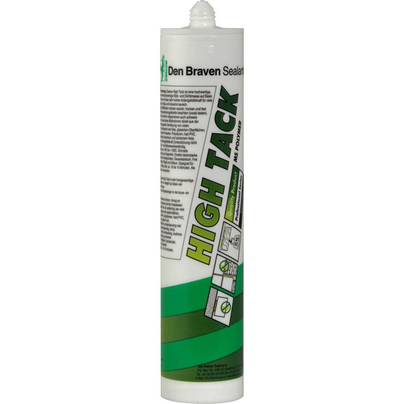 ADHESIVO HIBRIDO ZWALUW HIGH TACK 290 ML BLANCO