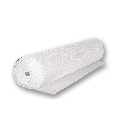 AISLANTE BURBUJA SUPERIOR ALUMINIO INFERIOR BLANCO 4 PIES X 125 PIES X 3/16 PULGADAS R-SHIELD