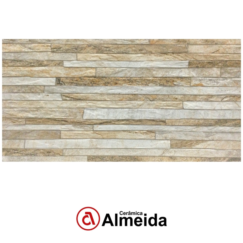REVESTIMIENTO CERAMICO ALMEIDA 32HDA13 32x62CM 1.95M2/CAJA